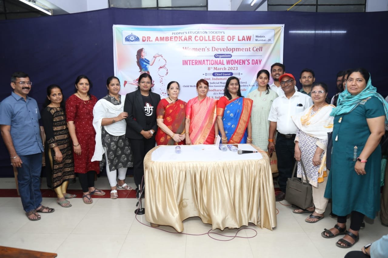 International Women's Day