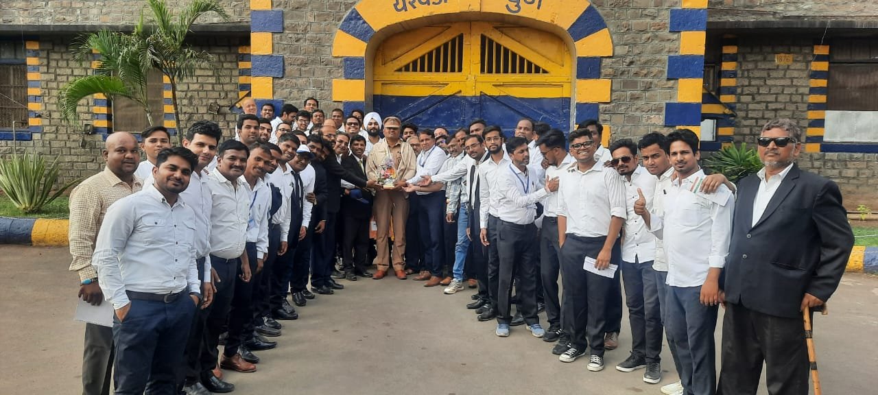 Yeravada Jail Visit