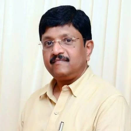 Anandraj Y. Ambedkar, Chairman, People’s Education Society