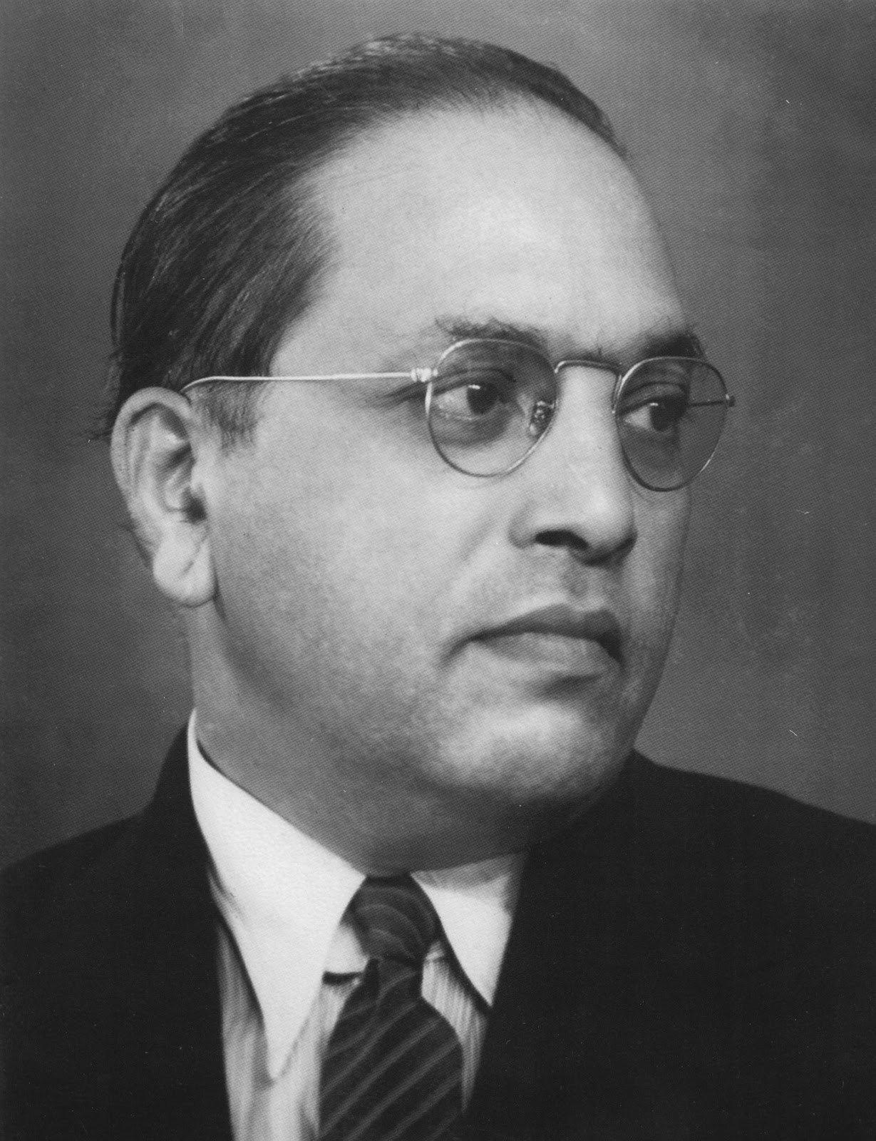 Dr. Babasaheb Ambedkar