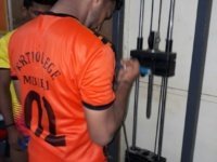 Real college gymkhana