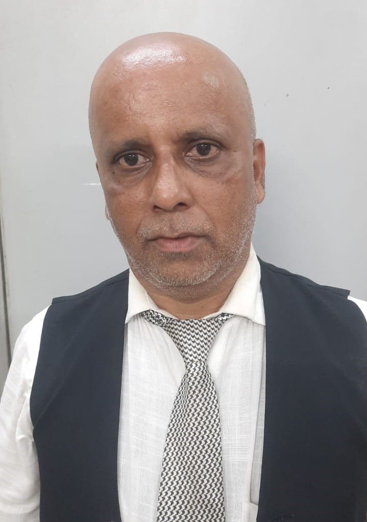 Prof. Rahul Pawar