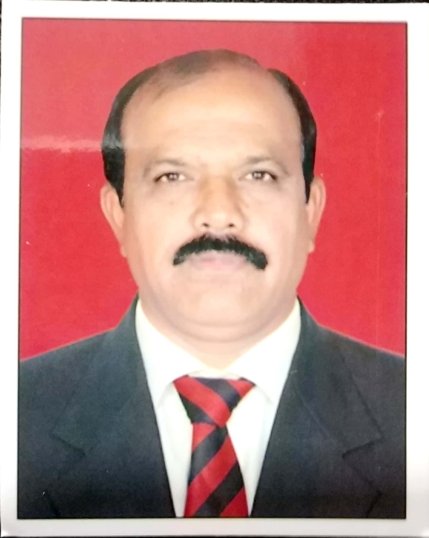 Prof. Sri Vilas
