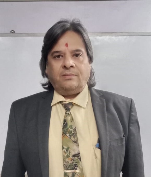 Prof. Sunil Valmiki